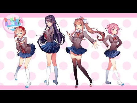 DDLC OST All Soundtracks | *Read Desc Or Pinned Comment*