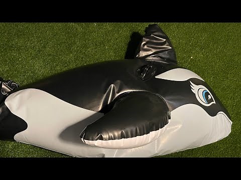 How to Deflate Large Pool Toy the Smart and Easy Way!