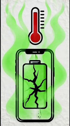 What If Your Phone EXPLODED in Your Pocket?! #Phones #TechFacts #Shorts #ScienceShorts #ViralFacts