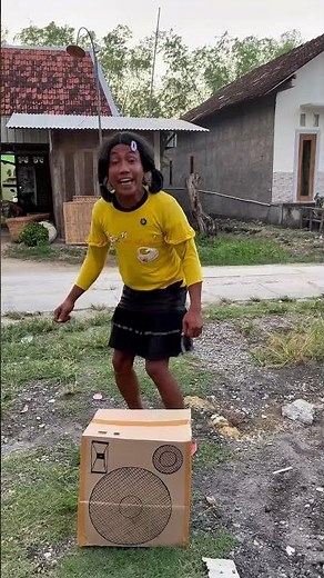 Horeg sound puter style