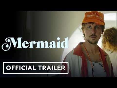 Mermaid: Exclusive Trailer (2026) Johnny Pemberton, Robert Patrick