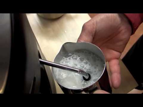 Crew Review: Capresso 4 Cup Espresso/Cappuccino Machine