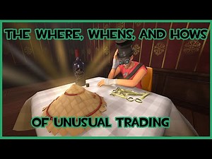 How YOU should trade in TF2!
