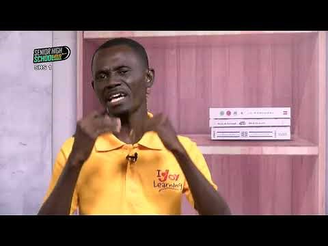 Elective Mathematics - Polynomial Functions - Shs 2 - (04/10/2021)