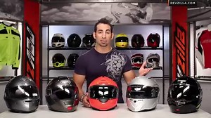 How To Size and Buy a Motorcycle Helmet