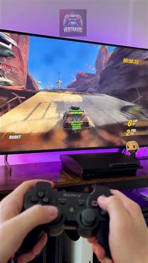 💿🔥 MotorStorm on the PS3 — Mud, Metal, and Mayhem,