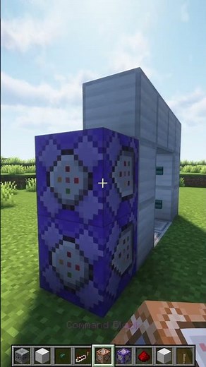 Minecraft Laser Door 😱 (Vem Vem) #minecraft #shorts