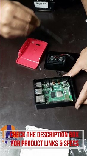 How to Transform Your Raspberry Pi - Unveiling a Cooling Fan Kit!