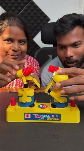 Sis vs bro fight showdown challenge!