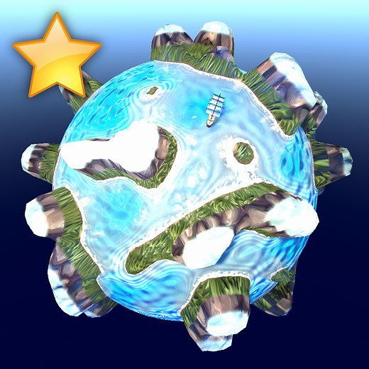 Unity Shader Graph Procedural Planet Water Tutorial