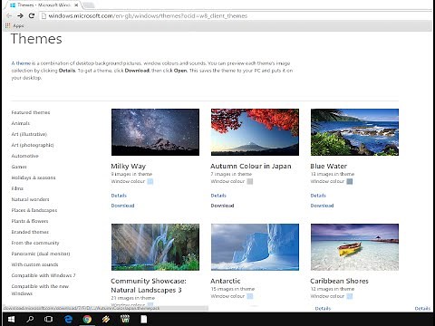 How to Download Themes for Windows 10 Free, Easy & Safe