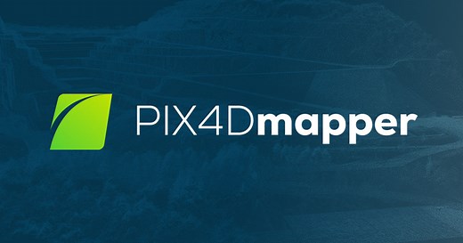 PIX4Dmapper: 従来のドローン測量のための信頼性の高い写真測量ソフトウェア