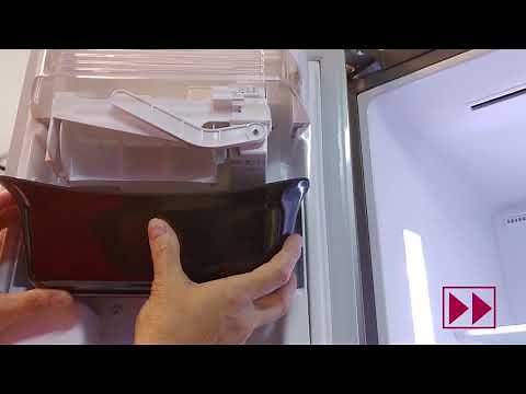 [LG Refrigerator] - How to test the ice maker in a Side-by-Side model