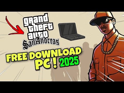 How To Download GTA San Andreas On Pc For Free | GTA San Andreas Download Pc | SHAKEEL GTA