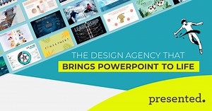 Award winning presentations in PowerPoint • Presented.