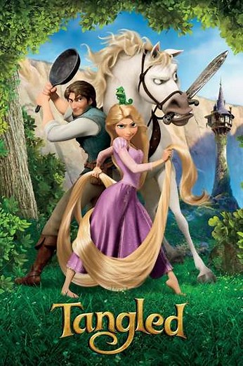 Tangled (2010) - Movie
