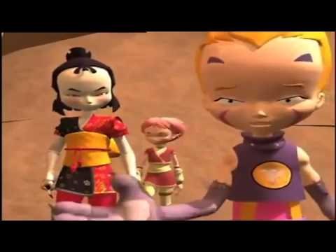 Code Lyoko - Saison 1 - Épisode 22 - Routine