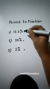 Always go back to basics. Review on math basics. #review #easymath #basics #learning #Percentage #fractions | Math Fannatics