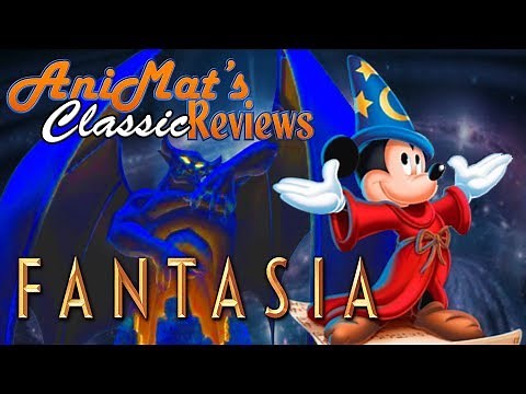 Fantasia - AniMat’s Classic Reviews