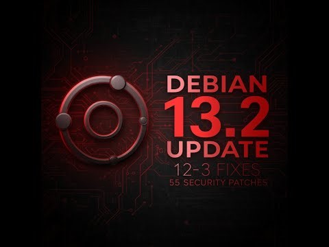 Debian 13.2: The Stability Update Every Linux User Needs