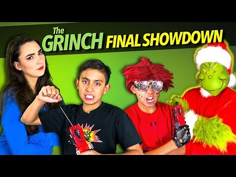 Beyblade Burst | Grinch : Final Showdown!