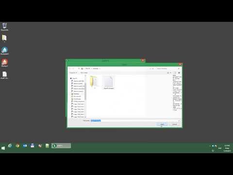 How to download, install and use doPDF 8
