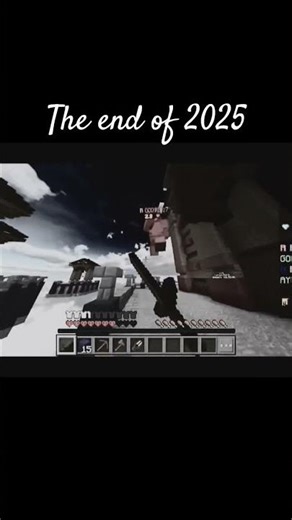 Can't leave without it 🤫 #minecraft