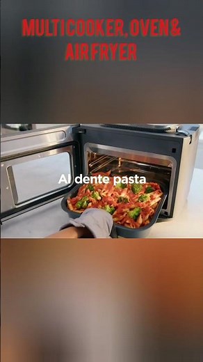 Ultimate Ninja Combi Multicooker Review#Oven#Air Fryer