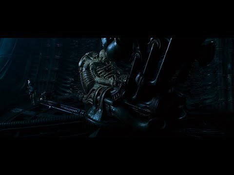 Alien - Engineer Discovery (HD)