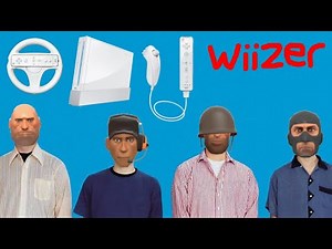 [15.ai] TF2 mercs argue over Wii games (all episodes)