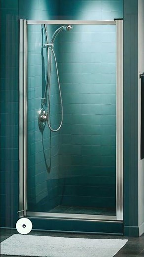 Maax Pivolok Alcove Pivot Shower Door