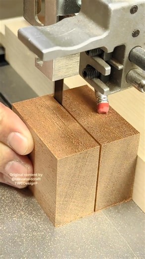 77K views · 666 reactions | Wooden hing ring box for engagement rings #woodwork #woodworking #wood #diy #woodart #japanesecarpenter #joint | wood cutter2.0 | Facebook