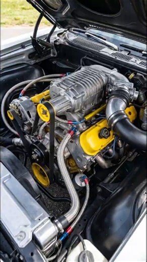 Supercharged LS2 402 — Boosted LS With Bite