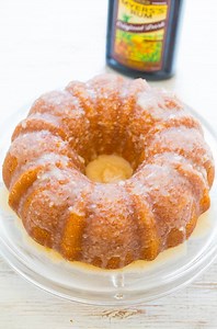 The Best Rum Cake