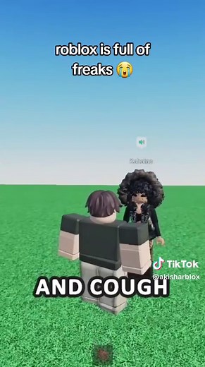 Freaky Roblox Players: A Humorous Take