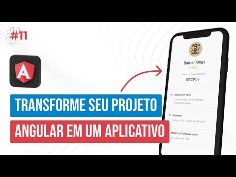 #11 PWA e deploy de um projeto angular DE GRAÇA | [Série] Criando SaaS do Zero