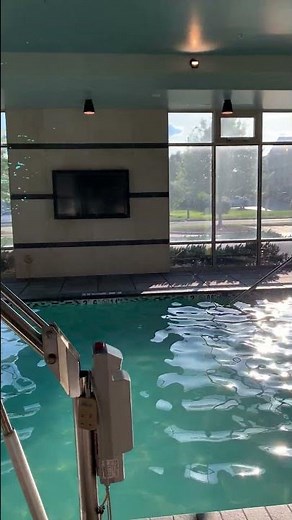 Indoor Heated Pool | Hampton Inn Lumberton NC