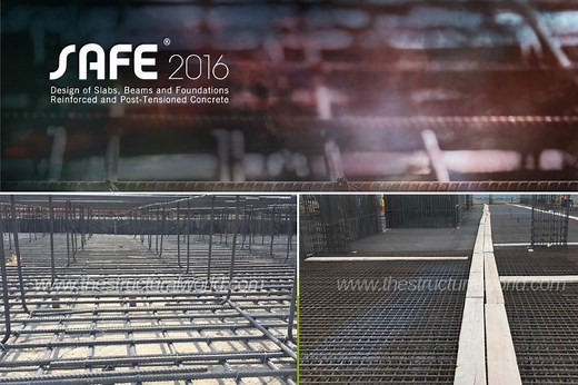 How to Design a Raft Foundation using SAFE Program