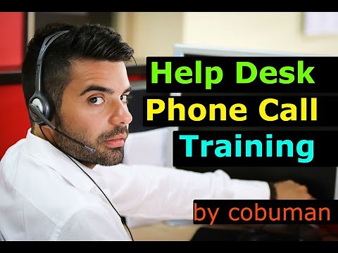 Help Desk Call Handling Guide and Procedure Template