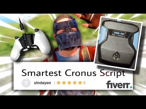 Rust CRONUS ZEN Updated Patterns Console Update With Setup!