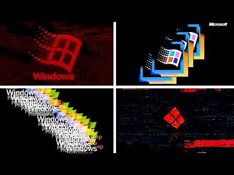 Killscreens of All Windows