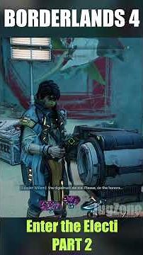 How to complete Enter the Electi Part 2 (SIDE Mission) in Borderlands 4