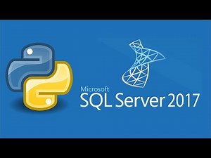 Run Python in SQL Server 2017