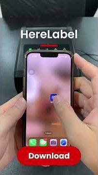 HPRT HD600 Label Printer Unboxing & Setup | USB, Bluetooth & WiFi