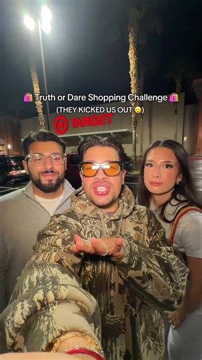 Truth or Dare Shopping Challenge #truthordare #shopping #target #targetfinds #perfume