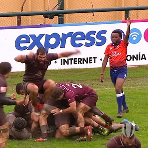 232K views · 1.2K reactions | Going through the phases in the mud. This try will make you miss rugby. Georgian Rugby came up with this try at the U-20 Championship to sink Fiji at the death. P.S. Those Fiji jerseys were white before kick-off  | World Rugby | Facebook