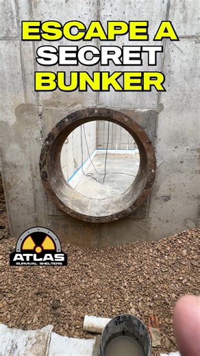 332K views · 4.5K reactions | Parts Kits for turning your basement into a BUNKER! #BombShelterSupply #AtlasSurvivalShelters #doomsdaypreppers #survival #bombshelter #bunkers #saferoom #falloutshelter #panicroom #bunker #prepper #shtf #survivaltips #shelter #undergroundbunkers #offgridliving #offgridlife #shtfready #falloutcommunity #survivalskills #survivalist #preppergear #survivalshelter #prepperskills | Atlas Survival Shelters | Facebook