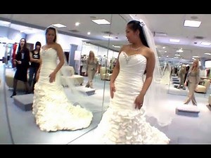 Bridal Gown Search - Wedding Series ep. 3 -itsJudyTime