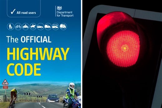 Six major changes to the highway code coming in from TODAY explained