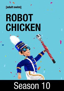 Robot Chicken: Buster Olive in: The Monkey Got Closer Overnight